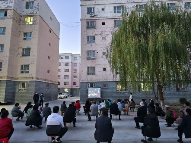 巴音郭勒家电维修 国际减灾日 新疆多地消防部门开展宣传活动