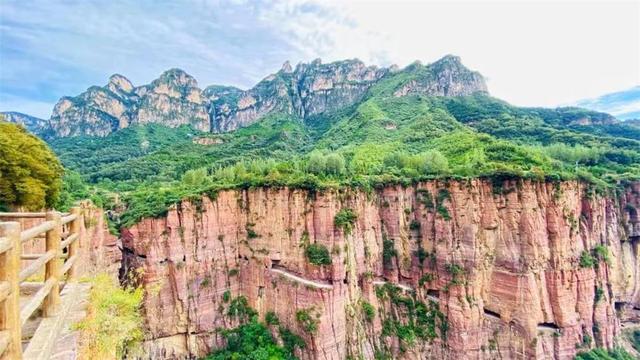 河南新乡的旅游景点介绍，全国乡村旅游精品线路之河南篇