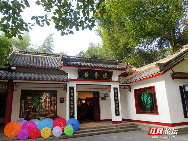 阅岁月之美，品君山秋色，这又是一处让人心动的地方