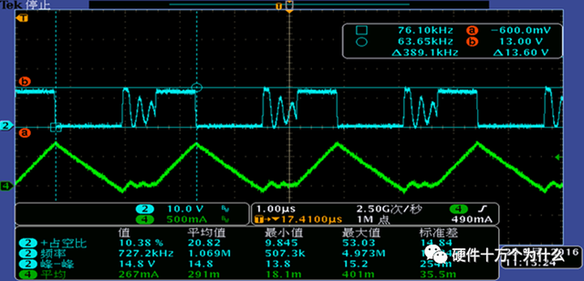 dcm是什么意思，DCM是什么啊（开关电源的工作模式CCM、BCM、DCM）