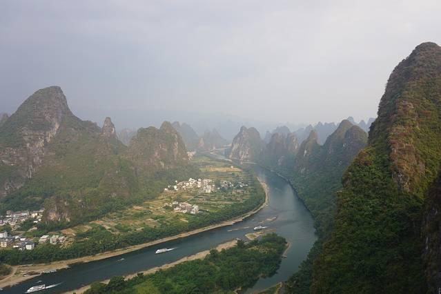 桂林旅游攻略自由行最佳线路，桂林自驾游最详细攻略（2022年广西桂林北海）