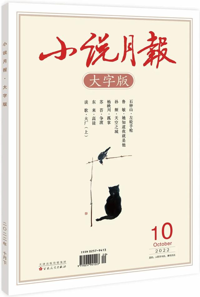 淘宝2022年度账单在哪看，2020淘宝年度账单在哪看（《小说月报》2023年订阅指南）