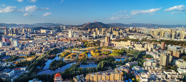 春城是哪个城市，山城是哪个城市（昆明，特大城市）