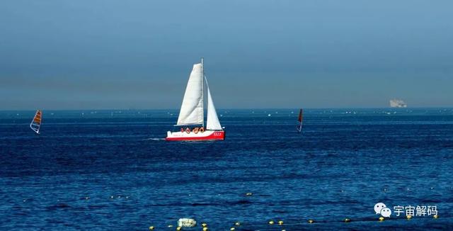 一海里等于多少米，1海里是多少米（为何海上要用海里来描述距离）