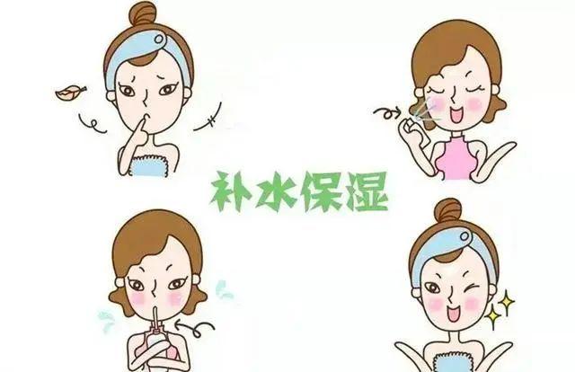 秋季护肤小常识，秋季护肤小常识 图文（皮肤干燥、皲裂……秋冬护肤）