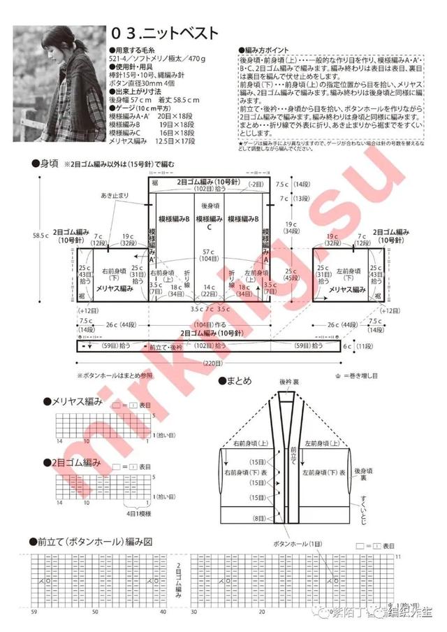 手编毛衣新款图片，手工编织简约大气长款毛衣教程（百搭款女士简约棒针开衫）