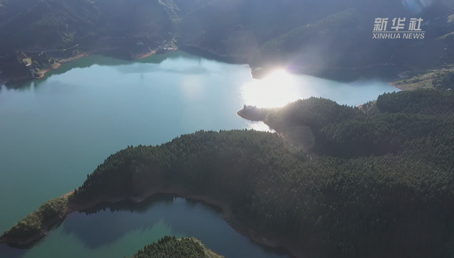 全州天湖海拔多少米，广西全州县天湖水库的海拔多高（广西全州：天湖好风光）