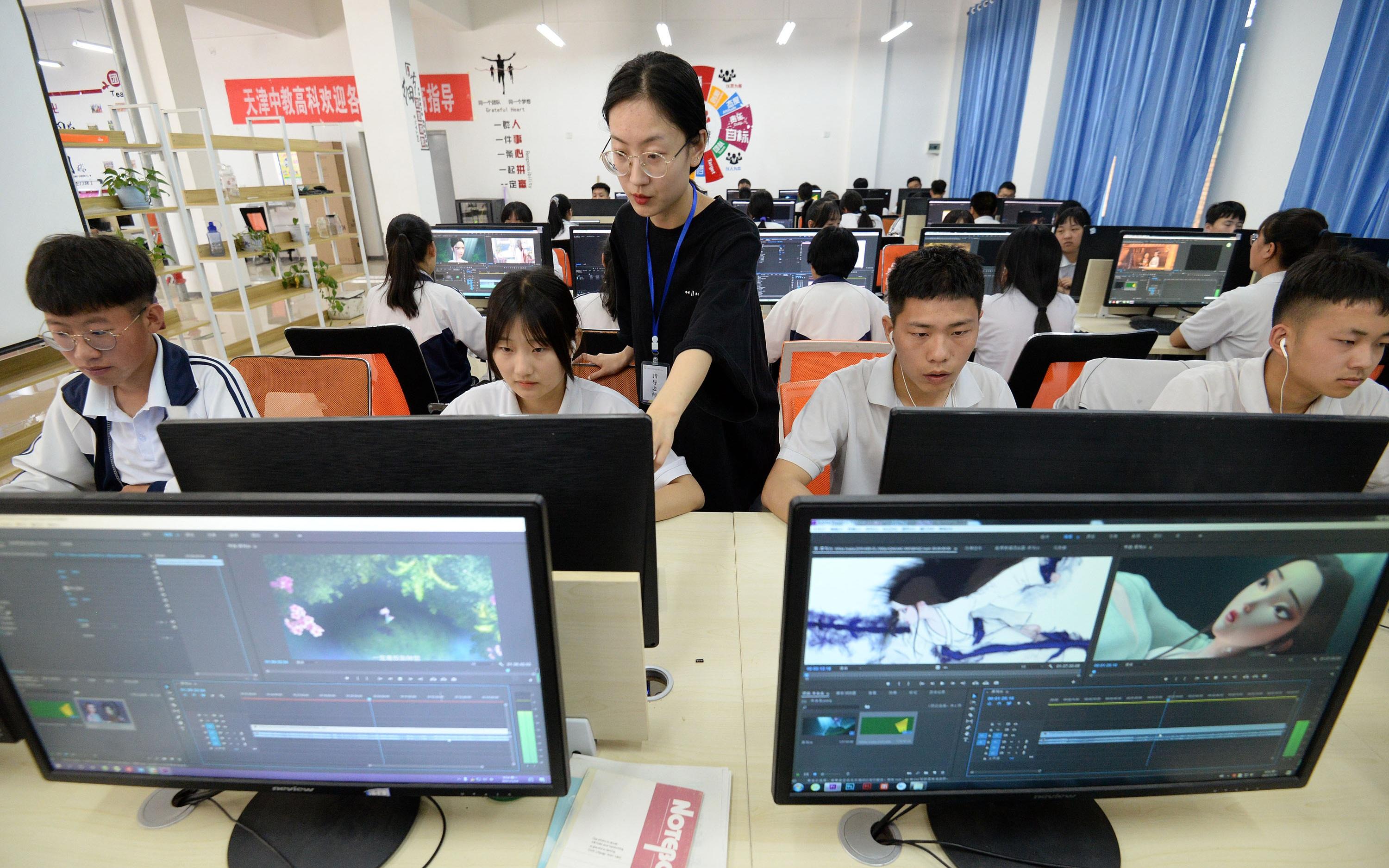 素质是什么意思，什么叫高素质（“双师型”教师对职业教育有多重要）