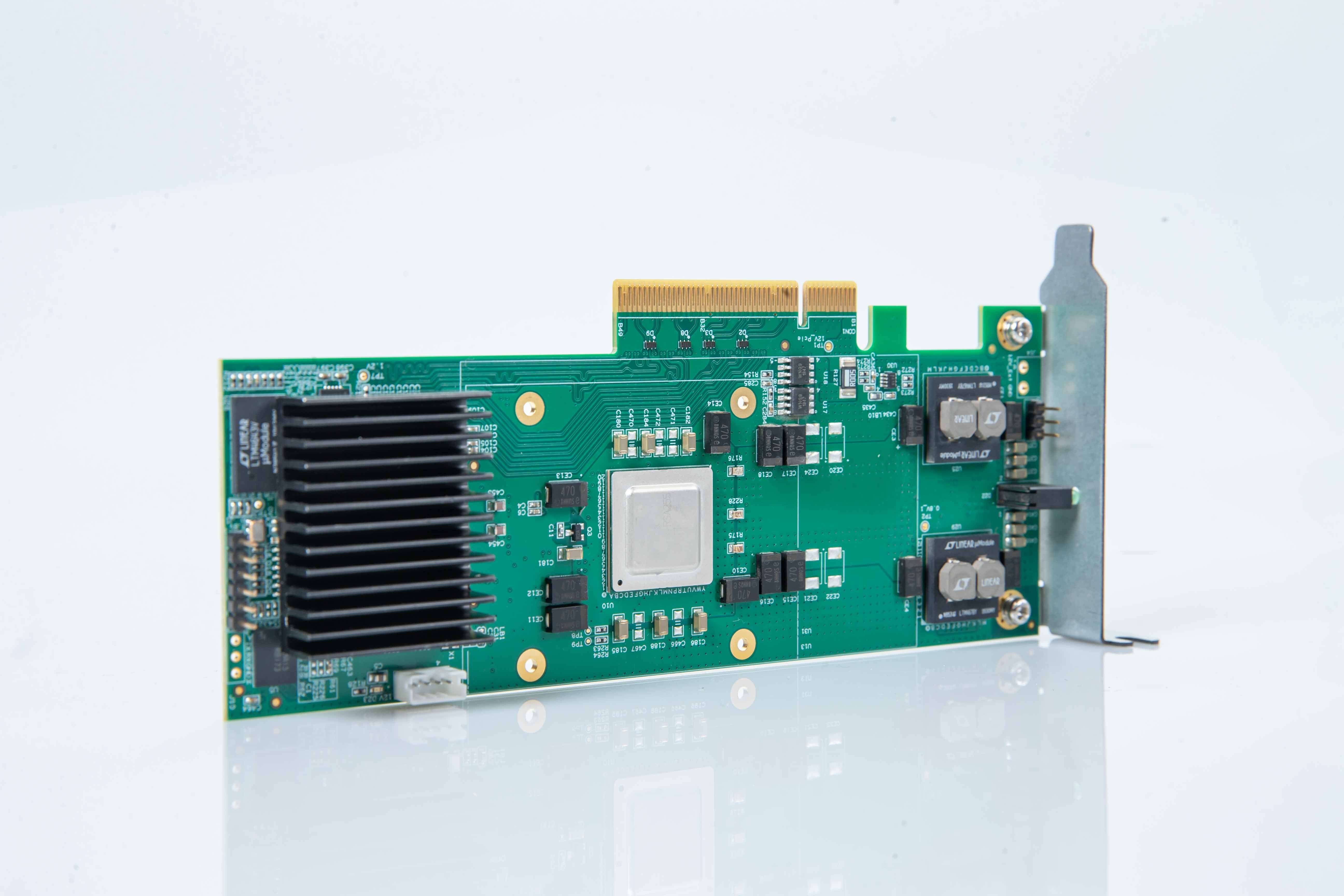 马维尔芯片 自研密码芯片支持虚拟化，超高速加解密，「赛芯半导体」推进高性能密码加速卡国产化