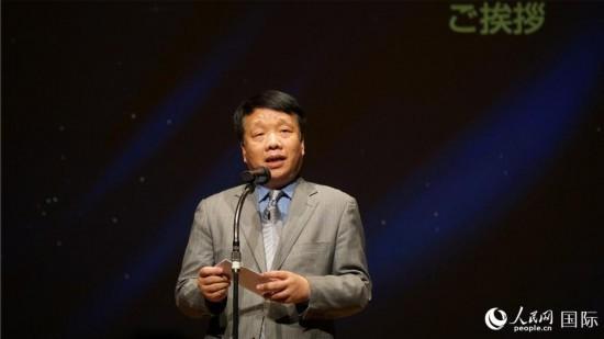 东京国际电影节，第15届东京国际电影节（2022东京国际电影节中国电影周“金鹤奖”揭晓）
