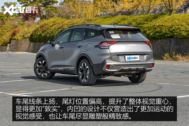东风悦达起亚狮跑，起亚狮跑的油耗是多少（内外兼修的全能选手）