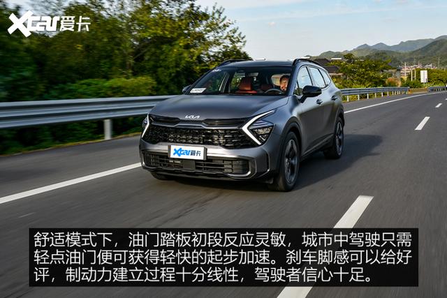 东风悦达起亚狮跑，起亚狮跑的油耗是多少（内外兼修的全能选手）