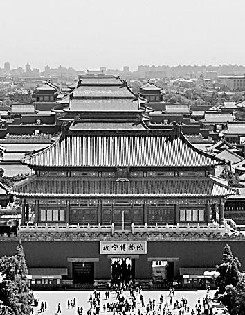 紫禁城为什么叫紫禁城，紫禁城为什么叫紫禁城用英语表达（历史文化视野中的紫禁城建筑五问）