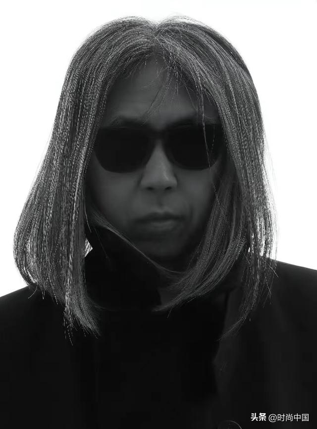 蒙口羽绒服藤原浩合作款，FRGMT联名合作