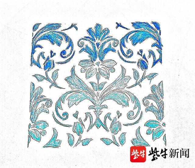 轴对称图形怎么画，轴对称和中心对称图形怎么画（这些初中生设计的“轴对称图形”美出新高度）