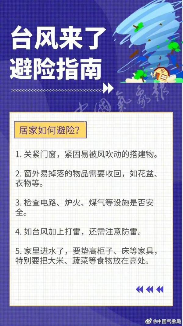第8号台风实时路径最新天气，台风“尼格”登陆珠海