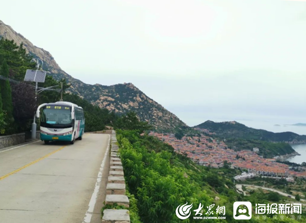 青岛崂山风景区，青岛崂山旅游攻略免费游海岸线（乘最美线路618）