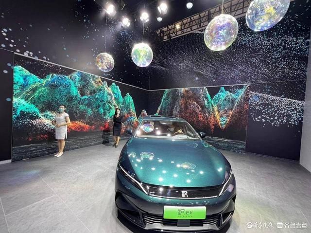 齐鲁国际车展2022，齐鲁国际车展最新消息（擎动齐鲁--2022齐鲁国际车展）