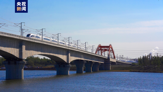 京滨高铁最新进度，京唐、京滨城际铁路正式进入运行试验阶段