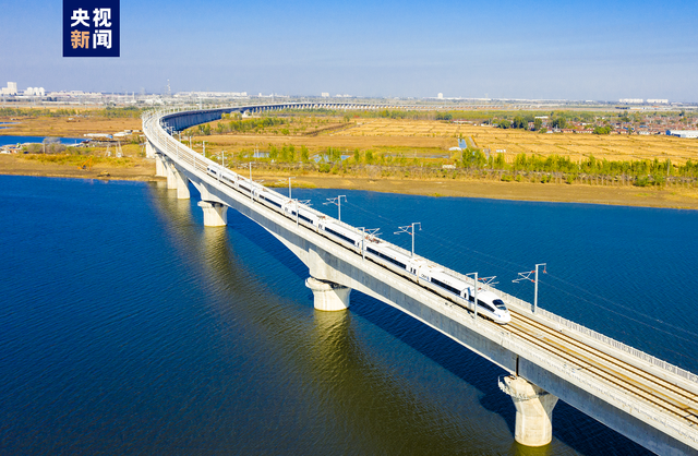 京滨高铁最新进度，京唐、京滨城际铁路正式进入运行试验阶段