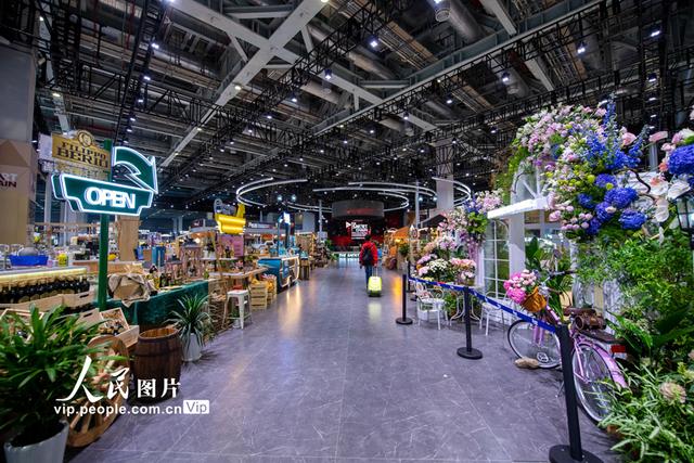 第五届进口博览会，第五届进口博览会双语（第五届中国国际进口博览会开幕）