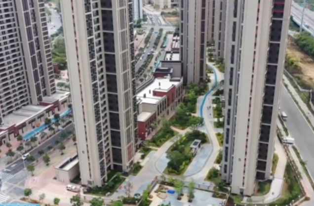 翔安洋唐家电维修拆装 翔安洋唐居住区三期保障性安居工程全面竣工