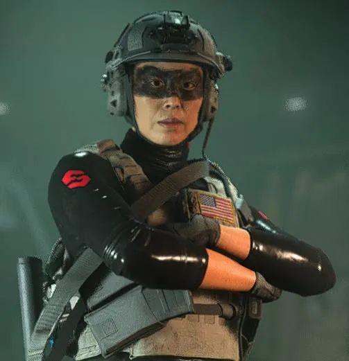 老八秘制小汉堡是什么梗，是不是就算蒂法来戴这个面具