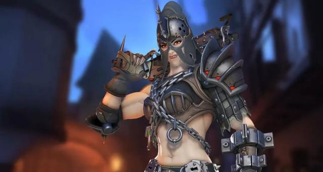 老八秘制小汉堡是什么梗，是不是就算蒂法来戴这个面具