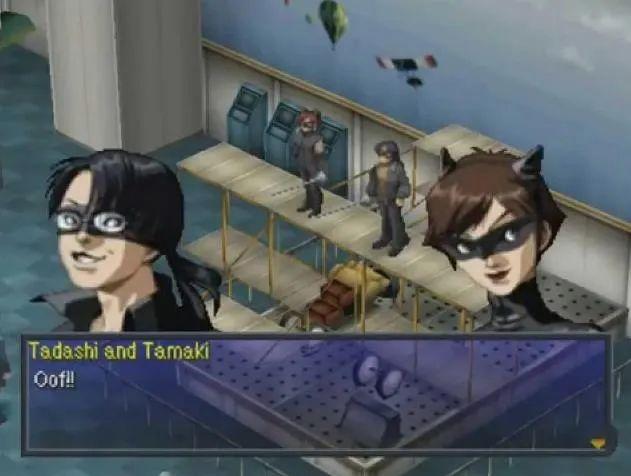 老八秘制小汉堡是什么梗，是不是就算蒂法来戴这个面具