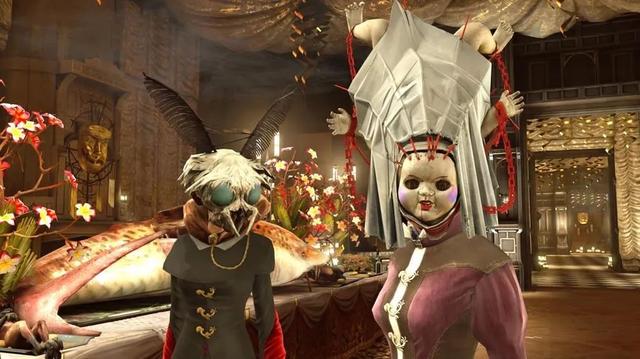 老八秘制小汉堡是什么梗，是不是就算蒂法来戴这个面具