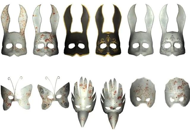 老八秘制小汉堡是什么梗，是不是就算蒂法来戴这个面具