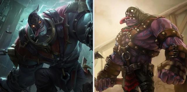 老八秘制小汉堡是什么梗，是不是就算蒂法来戴这个面具