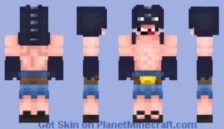 老八秘制小汉堡是什么梗，是不是就算蒂法来戴这个面具