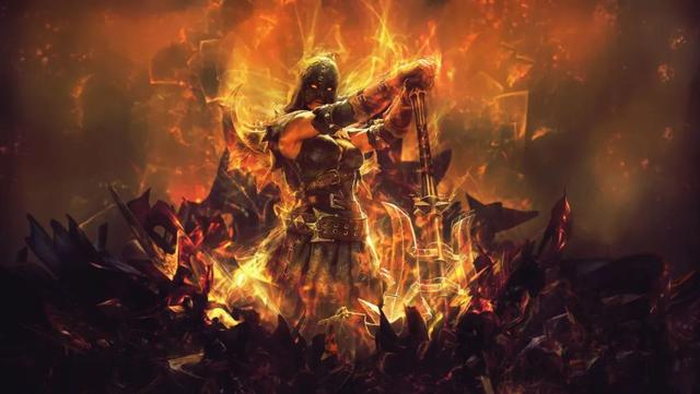 老八秘制小汉堡是什么梗，是不是就算蒂法来戴这个面具