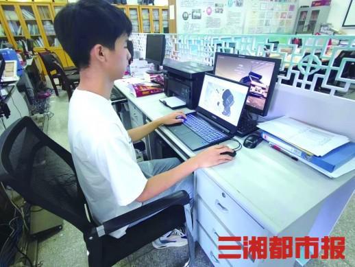 专心致志的故事，专心致志的故事视频（看看这些“少年工匠”背后的成长故事）