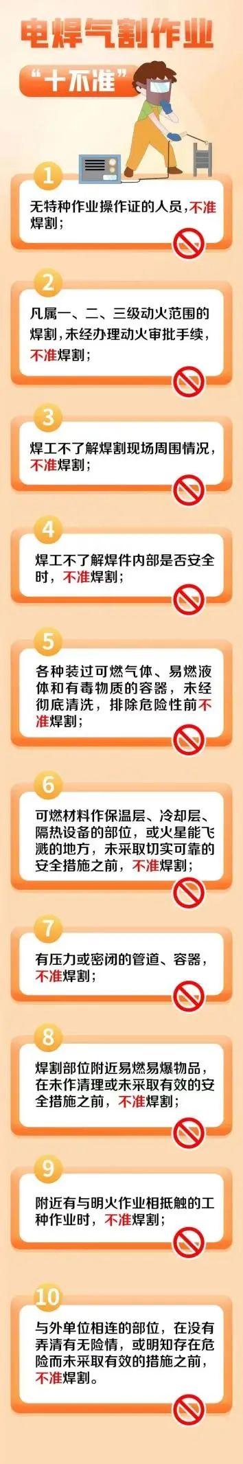 隔音棉有没有毒，隔音棉有味道有毒吗（电焊气割“十不准”须牢记）