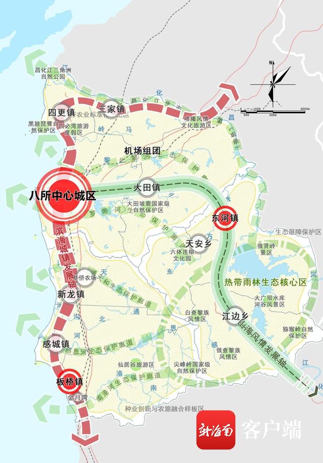 东方是哪个城市，东方金字塔在哪个城市（绘就高标准建设滨海城市带节点和亮点城市“施工图”）