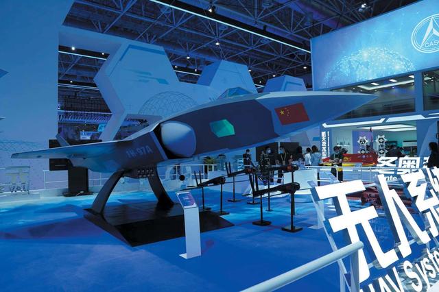 最高端隐身无人机“云影”，将在珠海航展展出（国产最强察打一体无人机亮相）