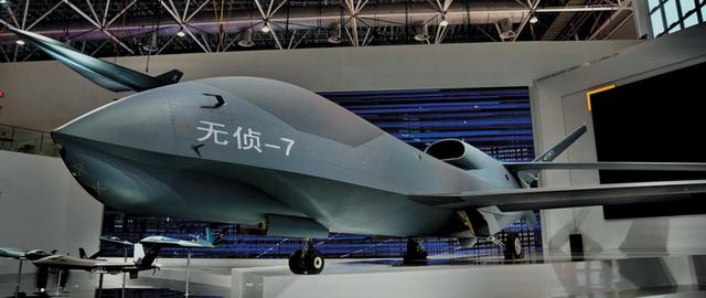 最高端隐身无人机“云影”，将在珠海航展展出（国产最强察打一体无人机亮相）
