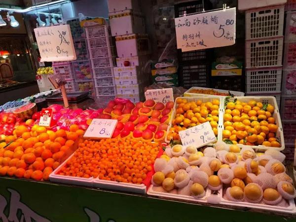 水果类大全名称，水果类大全名称图片（奶油柿、葡萄柚、果冻橙、沙糖桔……深秋时节的这些水果有多甜）