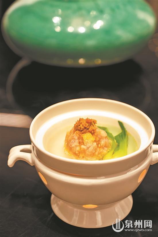 泉州立冬吃什么，泉州立春吃什么（“材”貌双全“狮”美食美）