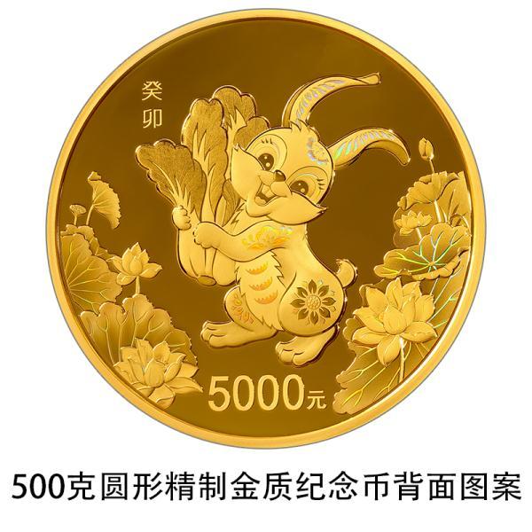 金和银可以一起戴同一只手吗，金银手链可以戴在一只手吗（兔年金银纪念币来了）