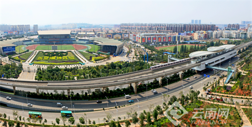 昆明地铁目前共有几个地铁线路，2035年昆明将有15条地铁线路