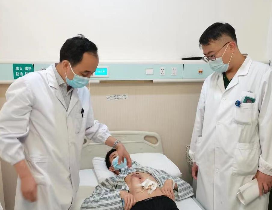 梦见河水很大很浑浊，梦见河水浑浊很大什么意思（给心脏安个家）