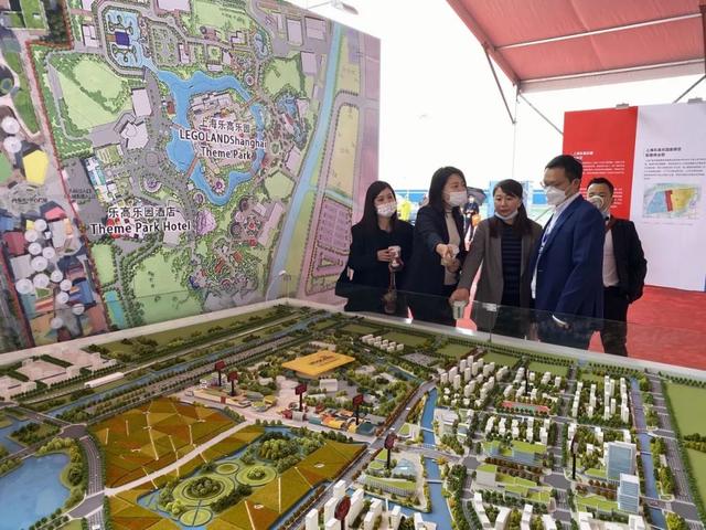 上海乐高乐园将于2024年开业，上海乐高主题乐园什么时候开业（上海乐高乐园配套项目集中开工）