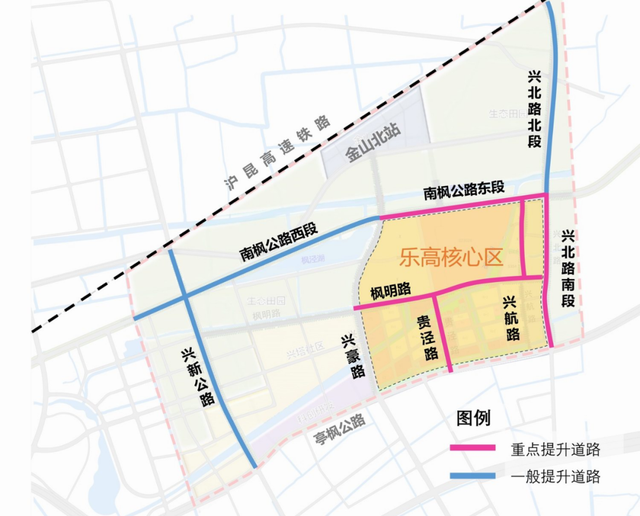 上海乐高乐园将于2024年开业，上海乐高主题乐园什么时候开业（上海乐高乐园配套项目集中开工）