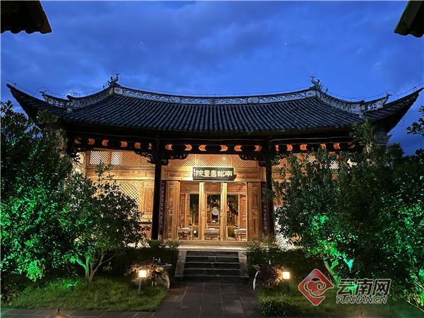 西双版纳勐海古城，品味最具古色古香的网红打卡书院