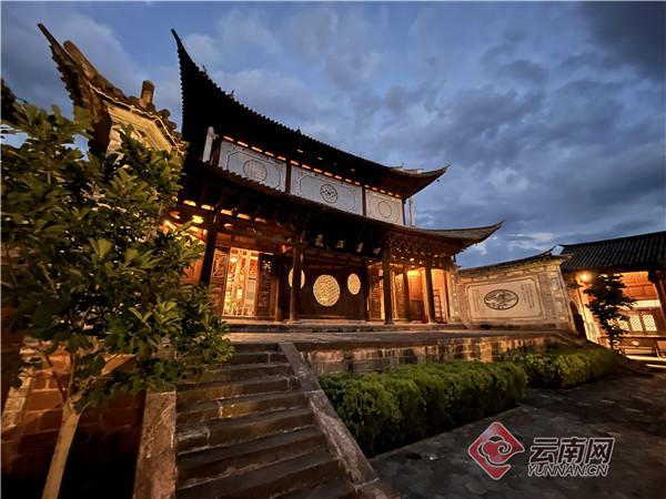 西双版纳勐海古城，品味最具古色古香的网红打卡书院