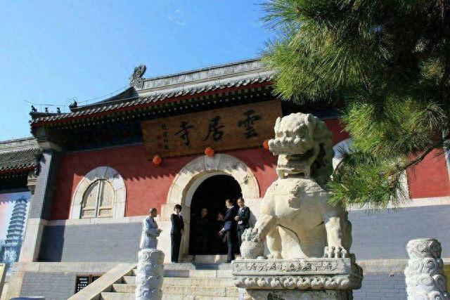 云居寺——北京的敦煌