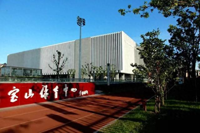 从一站式体育乐园出发，宝山这条微旅游线路等你来打卡